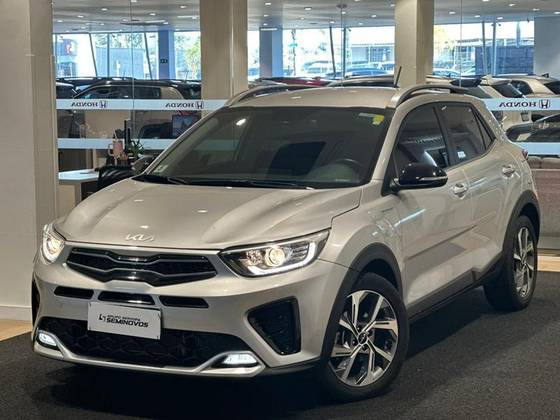 KIA STONIC 1.0 TGDI MHEV SX AUTOMÁTICO KIA STONIC 1.0 TGDI MHEV SX AUTOMÁTICO